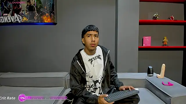 Ender h0tt online show from April 22, 2:02 pm