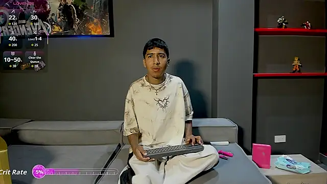 Ender h0tt online show from March 20, 2:07 pm