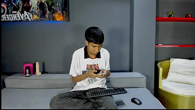 Ender h0tt online show from July 2, 8:37 pm