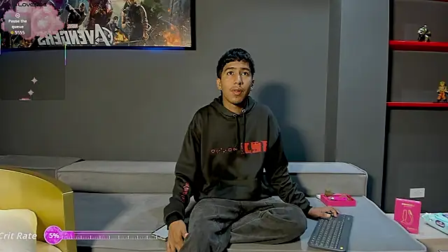 Ender h0tt online show from March 12, 1:48 pm