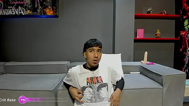 Ender h0tt online show from April 8, 1:45 pm