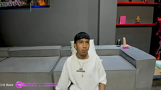 Ender h0tt online show from April 11, 1:59 pm