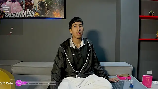 Ender h0tt online show from March 13, 2:00 pm