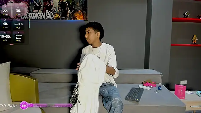 Ender h0tt online show from March 11, 2:00 pm