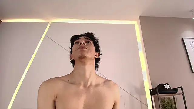 rick flame0 online show from May 23, 1:32 pm