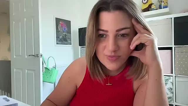 annabellewarick online show from March 25, 10:36 am