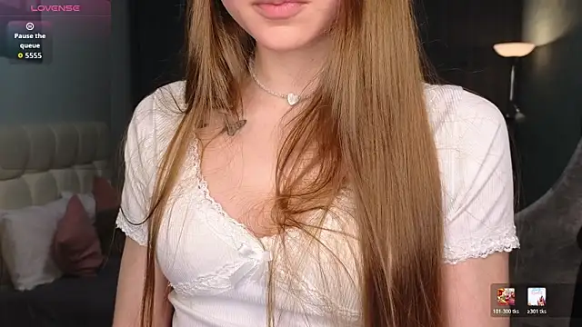 Kristy Bell1 online show from March 27, 10:22 pm