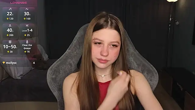 Kristy Bell1 online show from April 12, 10:13 pm