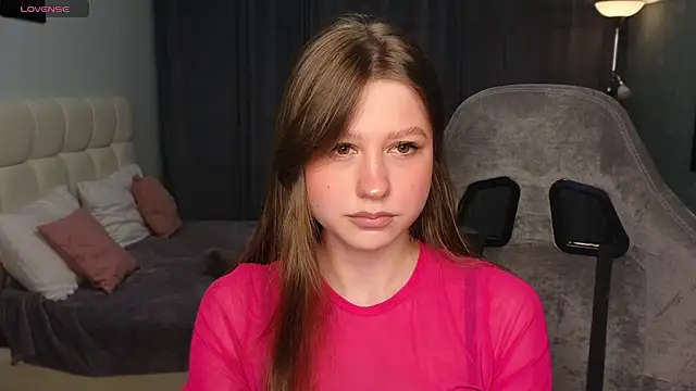 Kristy Bell1 online show from March 26, 10:07 pm