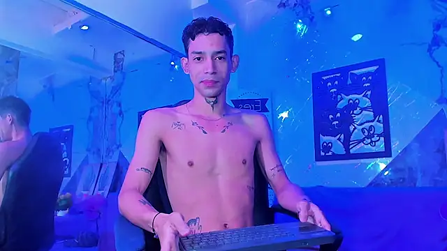 mathewblessed online show from June 4, 7:18 pm