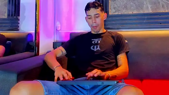 mathewblessed online show from May 21, 7:33 pm