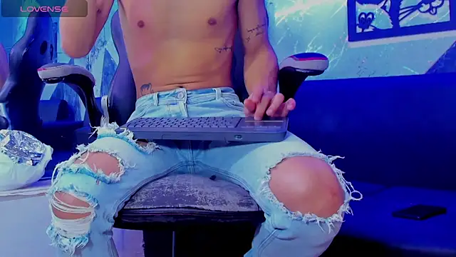 mathewblessed online show from April 22, 7:20 pm