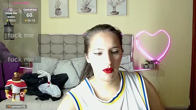Sharon makelove online show from June 17, 7:13 pm
