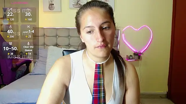 Sharon makelove online show from July 19, 2:36 pm