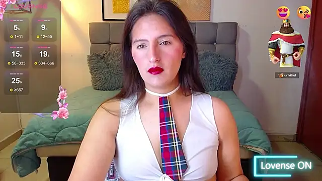 Sharon makelove online show from May 5, 7:17 pm
