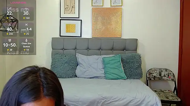 Sharon makelove online show from April 13, 7:18 pm