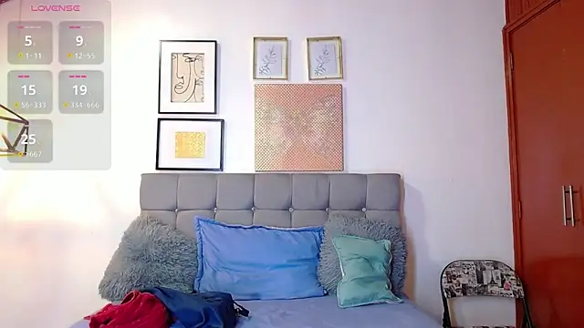 Sharon makelove online show from April 8, 7:26 pm