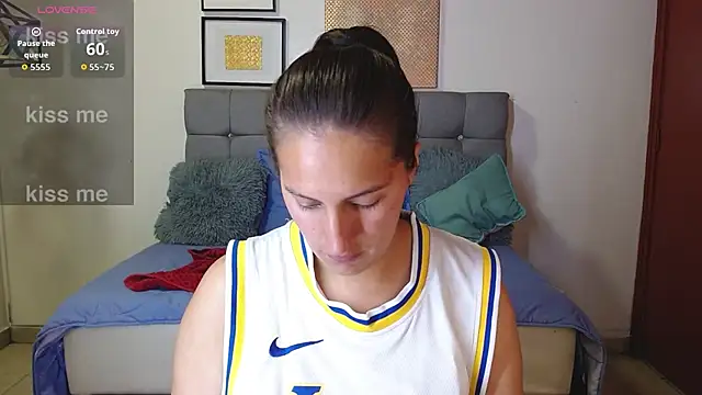 Sharon makelove online show from April 11, 7:06 pm