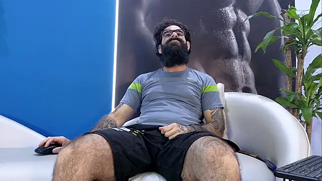 Haraldsmed online show from April 22, 1:29 pm