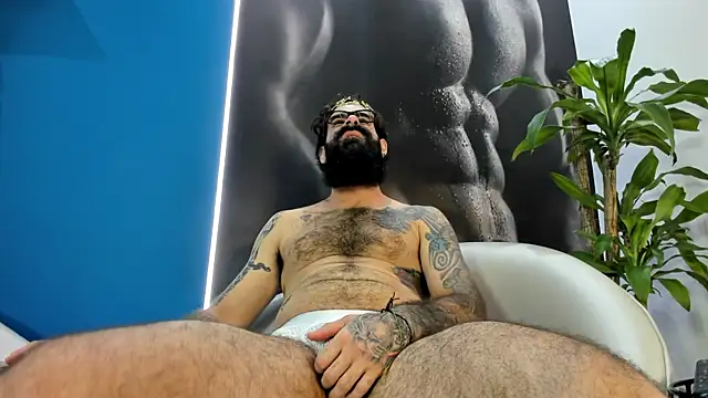 Haraldsmed online show from April 21, 1:50 pm