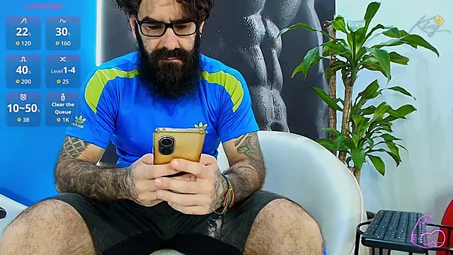 Haraldsmed online show from May 7, 1:14 pm