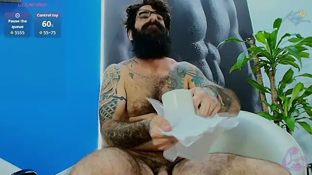 Haraldsmed online show from April 9, 1:17 pm