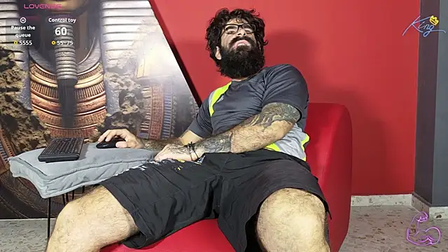 Haraldsmed online show from May 12, 1:28 pm