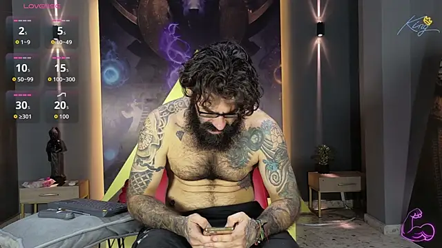 Haraldsmed online show from May 27, 1:40 pm