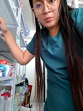 Dr Edna naughty online show from April 17, 8:11 pm