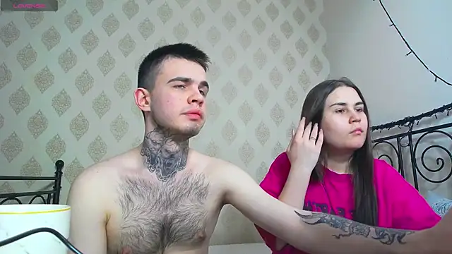 LucyMur online show from April 20, 9:27 pm