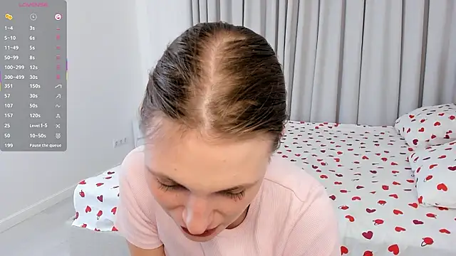 ErinnPieloch online show from March 26, 7:34 pm