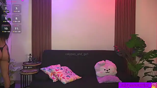 calypso and g2 online show from April 5, 12:39 am