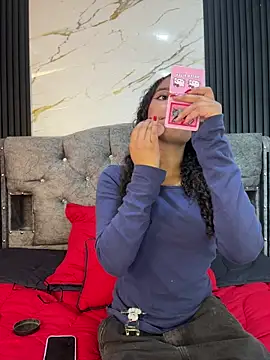 Bunny fire online show from March 17, 7:06 pm