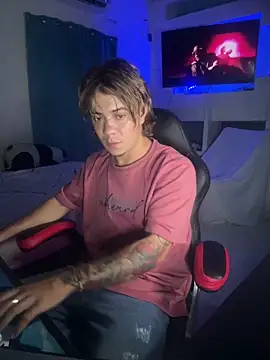 AngelLatinBoy online show from March 16, 2:30 am