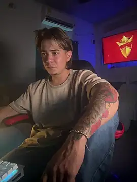 AngelLatinBoy online show from March 9, 9:29 pm