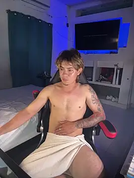 AngelLatinBoy online show from April 8, 10:11 pm