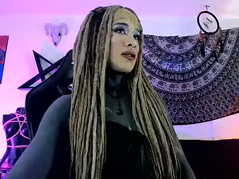 OnixWitch777 online show from July 28, 11:26 pm