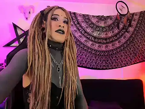 OnixWitch777 online show from June 7, 2:44 pm
