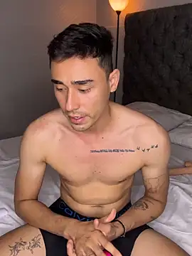 Adam Grey online show from March 12, 1:33 am