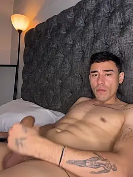 Adam Grey online show from March 13, 2:22 pm