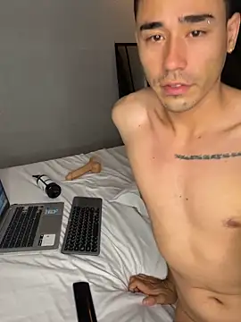 Adam Grey online show from March 12, 2:10 pm