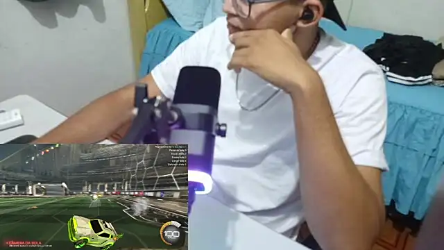 SegZac online show from March 22, 11:17 pm