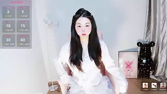 Sweet-Shuna online show from March 11, 3:33 am