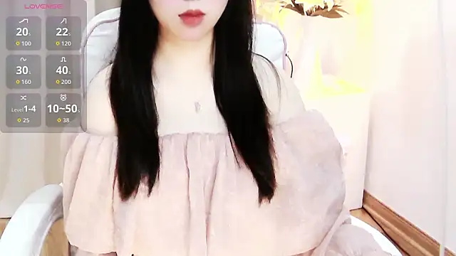 Sweet-Shuna online show from April 3, 1:56 am