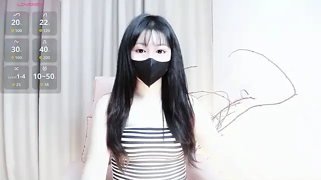 Sweet-Shuna online show from March 17, 1:19 am