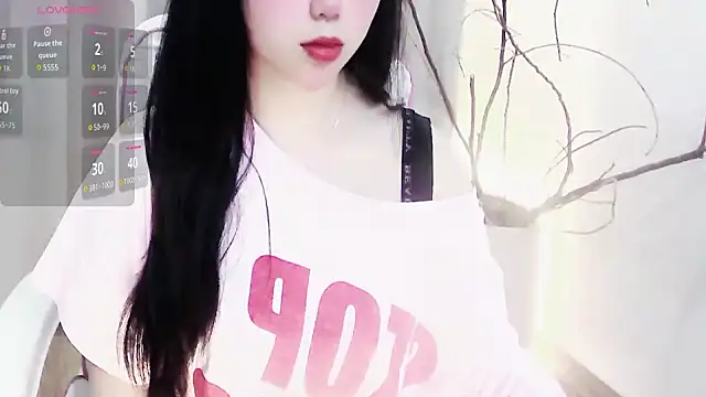 Sweet-Shuna online show from March 25, 1:39 am