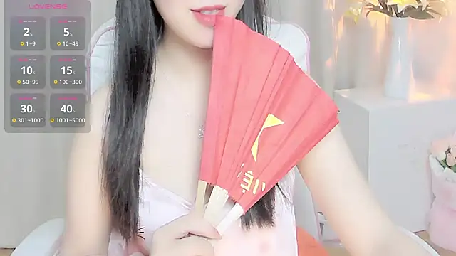 Sweet-Shuna online show from April 16, 1:45 pm