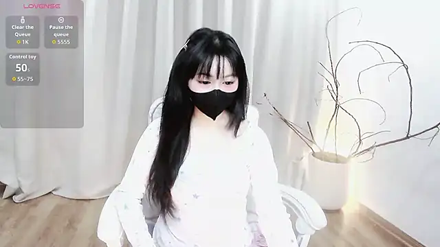 Sweet-Shuna online show from March 21, 1:29 am