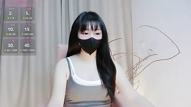 Sweet-Shuna online show from March 15, 1:45 am