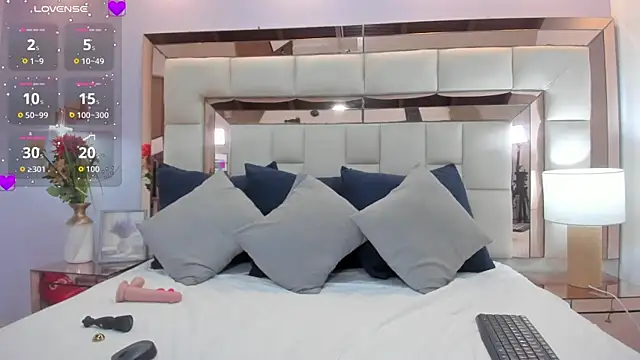 belinda dulce online show from July 24, 5:25 am